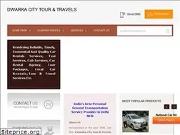 Sites similar to dwarkacitytourandtravels.com