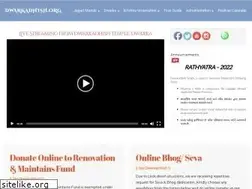 Sites similar to dwarkadhish.org