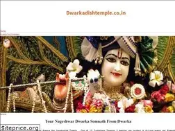 Sites similar to dwarkadishtemple.co.in