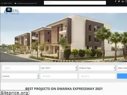 Sites similar to dwarkaexpressway.com