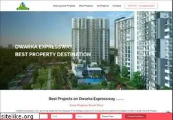 Sites similar to dwarkaexpresswayprojects.in