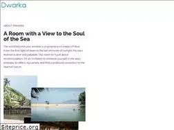 Sites similar to dwarkagoa.com