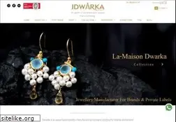 Sites similar to dwarkajewel.com