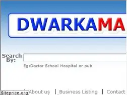 Sites similar to dwarkamarket.com