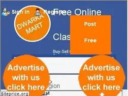 Sites similar to dwarkamart.in