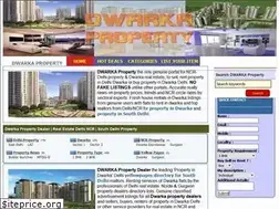 Sites similar to dwarkaproperty.in
