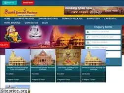 Sites similar to dwarkasomnathpackage.com