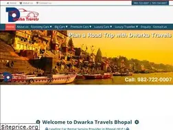Sites similar to dwarkatravels.in