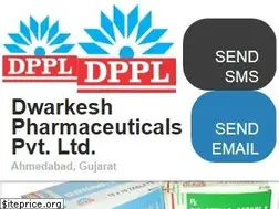 Sites similar to dwarkeshpharma.com