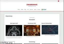 Sites similar to dwarshuis.com
