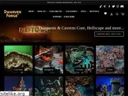 Sites similar to dwarvenforge.com
