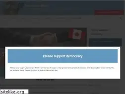 Sites similar to dwatch.ca