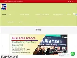 Sites similar to dwatson.pk