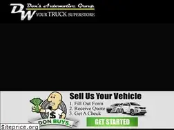 Sites similar to dwautomotivegroup.com