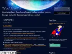 Sites similar to dwaves.de