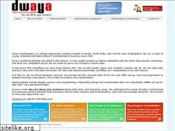 Sites similar to dwaya.com