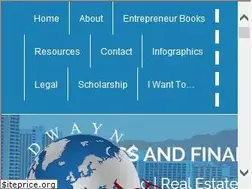 Sites similar to dwaynegravesonline.com