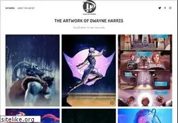 Sites similar to dwayneharris.com