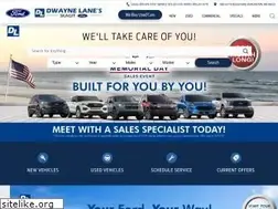 Sites similar to dwaynelaneskagitford.com