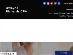 Sites similar to dwaynerichards.com