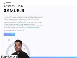 Sites similar to dwaynesamuels.com