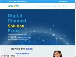 Sites similar to dways.id