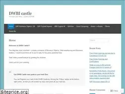 Sites similar to dwbicastle.com
