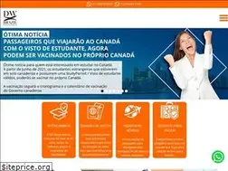 Sites similar to dwbrazil.com.br