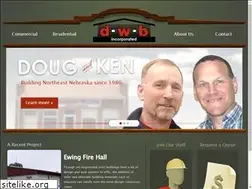 Sites similar to dwbuilders.com