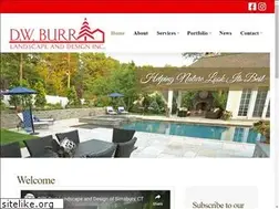 Sites similar to dwburr.com