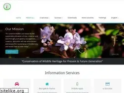 Sites similar to dwc.gov.lk