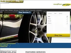 Sites similar to dwcampbelltire.com