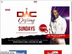 Sites similar to dwccc.org