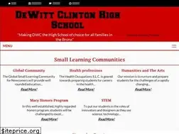 Sites similar to dwchs.net