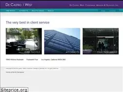 Sites similar to dwclaw.com