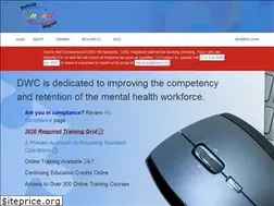 Sites similar to dwctraining.com