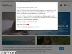 Sites similar to dwd-company.de