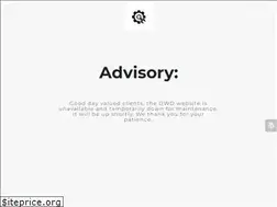 Sites similar to dwd.bm