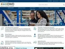 Sites similar to dwd.wi.gov