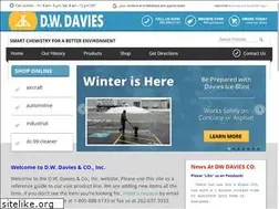 Sites similar to dwdavies.com