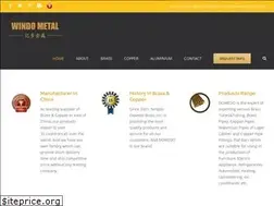 Sites similar to dwdbrass.com