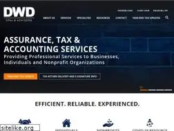 Sites similar to dwdcpa.com
