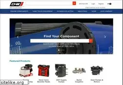 Sites similar to dwdiesel.com