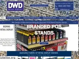 Sites similar to dwdisplay.co.uk