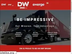 Sites similar to dwdistribution.com
