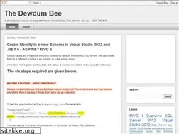 Sites similar to dwdmbi.com