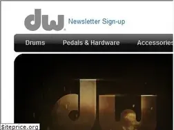 Sites similar to dwdrums.com