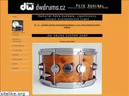 Sites similar to dwdrums.cz
