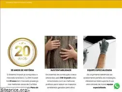 Sites similar to dwdrywall.com.br