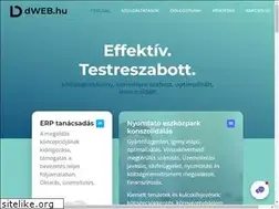 Sites similar to dweb.hu